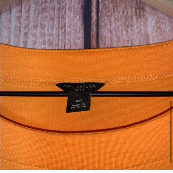 Ann Taylor | Lace Edge Blouse - Picture 6 of 8